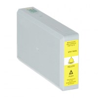 Cartuccia di alta qualità compatibile Epson T7904Y GIALLO